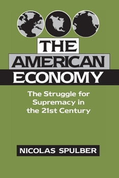Paperback The American Economy Book