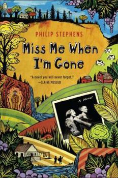 Paperback Miss Me When I'm Gone Book