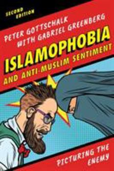 Paperback Islamophobia and Anti-Muslim Sentiment: Picturing the Enemy Book