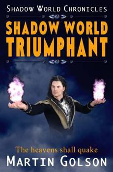 Paperback Shadow World Triumphant Book