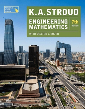 Paperback Engineering Mathematics Book