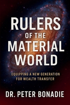 Paperback Rulers of the Material World Book