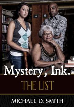 Paperback Mystery, Ink.: The List Book