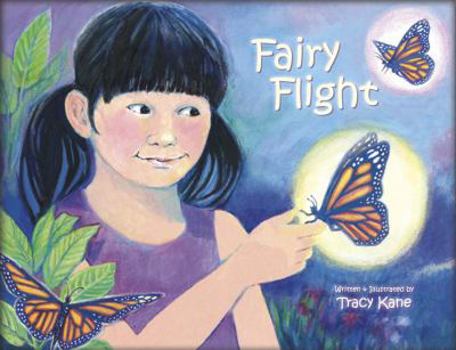 Hardcover Fairy Flight Book