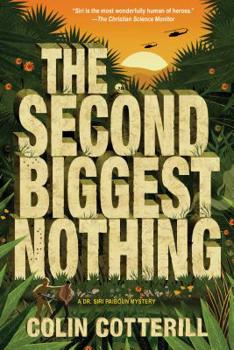 Hardcover The Second Biggest Nothing Book