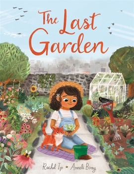 Paperback The Last Garden Book