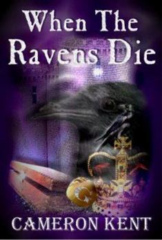 Hardcover When the Ravens Die Book
