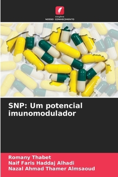 Snp: Um potencial imunomodulador (Portuguese Edition)