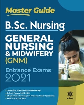 Paperback B.Sc General Nursing Guide (E) Book