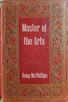 Paperback Master of The Arts Book