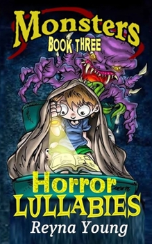 Paperback Horror Lullubies Book