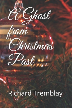 Paperback A Ghost from Christmas Past Book