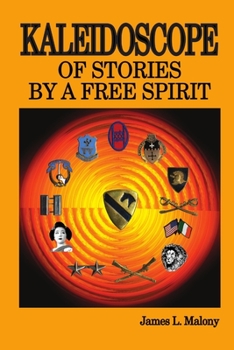 Paperback Kaleidoscope of Stories by a Free Spirit Book