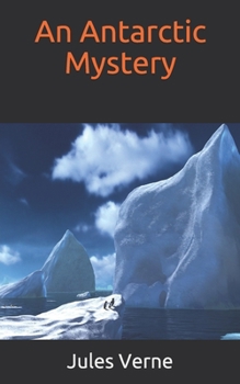 Paperback An Antarctic Mystery Book