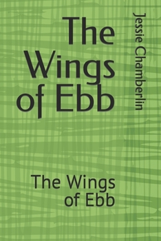Paperback War of Ebb: The Wings of Ebb Book