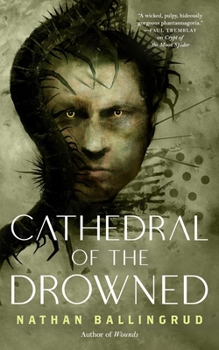 Paperback Cathedral of the Drowned Book