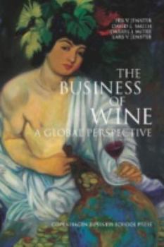 Paperback The Business of Wine: A Global Perspective Book
