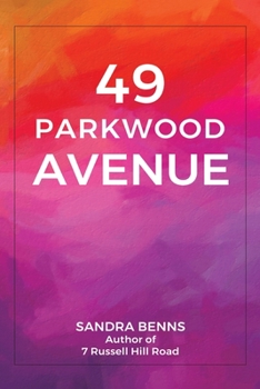 Paperback 49 Parkwood Avenue Book