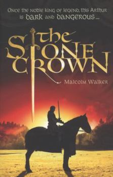 Paperback The Stone Crown. Malcolm Walker Book