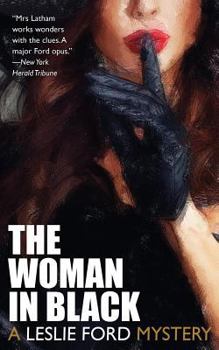 The Woman in Black - Book #14 of the Colonel Primrose Mystery