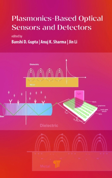 Hardcover Plasmonics-Based Optical Sensors and Detectors Book