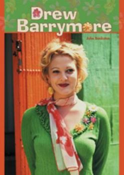 Hardcover Drew Barrymore (Gos) Book