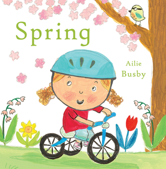 Spring / Primavera (Child's Play) - Book  of the Seasons
