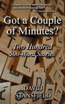 Paperback Got a Couple of Minutes?: Word Breaks for the Mind Book