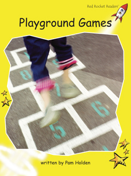 Paperback Playground Games Book