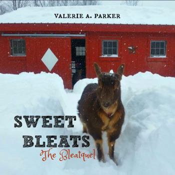 Paperback Sweet Bleats: The Bleatquel Book