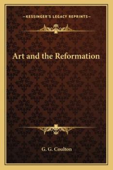 Paperback Art and the Reformation Book