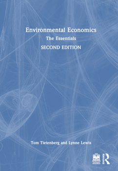 Hardcover Environmental Economics: The Essentials Book