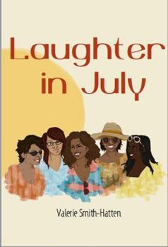 Paperback Laughter in July Book