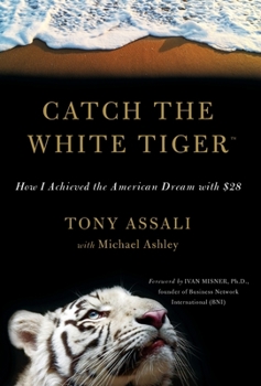 Hardcover Catch the White Tiger Book