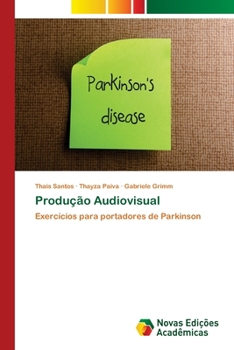 Paperback Produção Audiovisual [Portuguese] Book