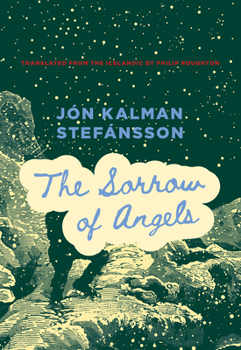 Paperback The Sorrow of Angels Book
