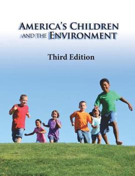Paperback America's Children and the Environment Book