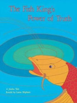 Paperback Fish King's Power of Truth Book