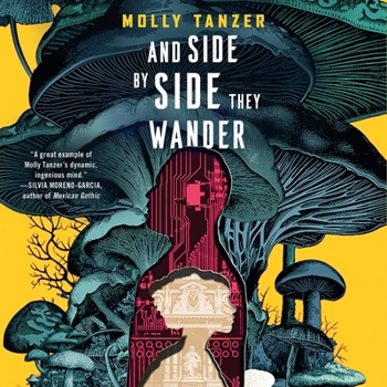 Audio CD And Side by Side They Wander Book