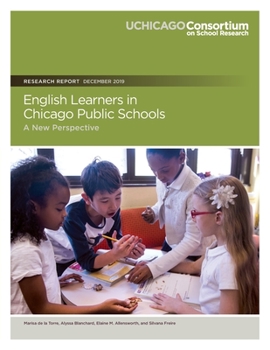 Paperback English Learners in Chicago Public Schools: A New Perspective Book