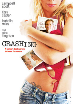 DVD Crashing Book