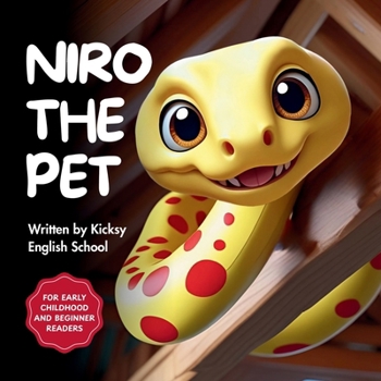 Paperback Niro the Pet Book