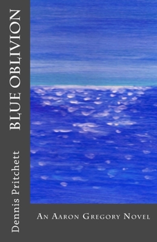 Paperback Blue Oblivion Book