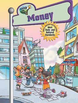 Paperback Steck-Vaughn Head for Home: Student Edition Grades 6 - 9 Money Book