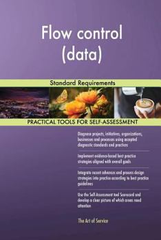 Paperback Flow control (data): Standard Requirements Book