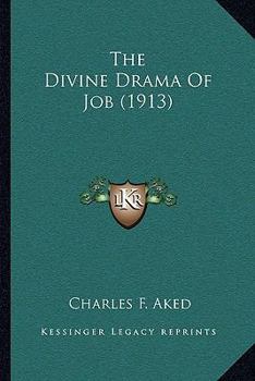 The Short Course Series. The Divine Drama of Job