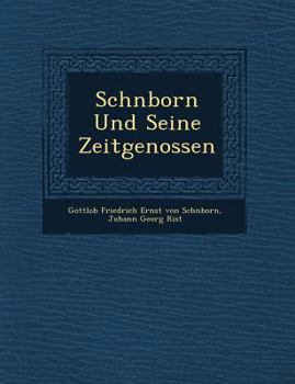 Paperback Sch Nborn Und Seine Zeitgenossen [German] Book