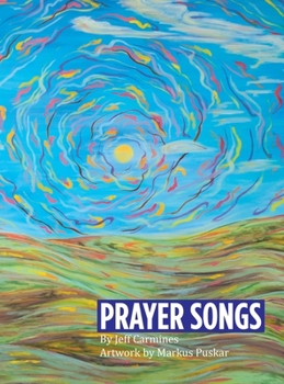 Hardcover Prayer Songs Book