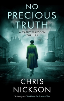Hardcover No Precious Truth Book
