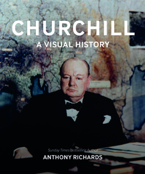 Hardcover Churchill: A Visual History Book